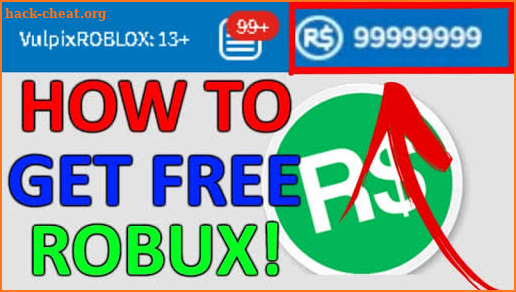 How To Get Free Robux Tips 2k20 screenshot