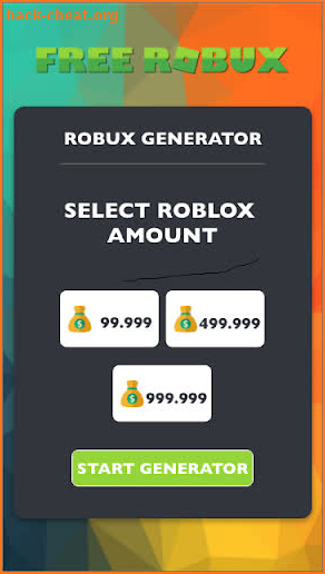 HOW TO GET FREE ROBUX - TUTORIAL screenshot
