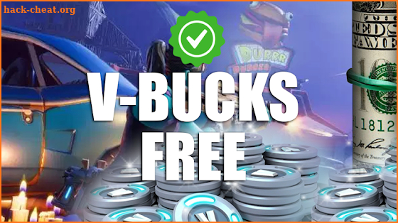 How to get Free V-Bucks screenshot