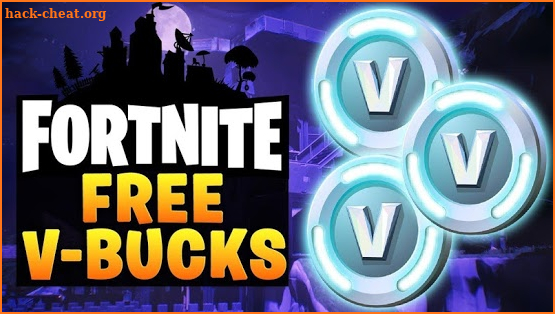 how to get free v bucks on fortnite screenshot