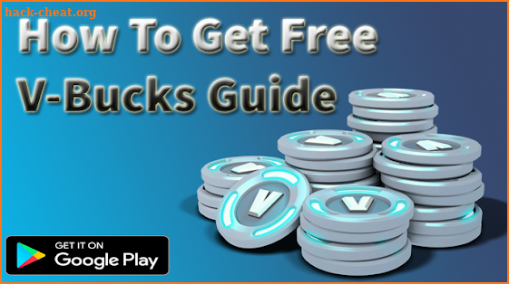 How To Get Free V-Bucks On Fortnite Guide screenshot