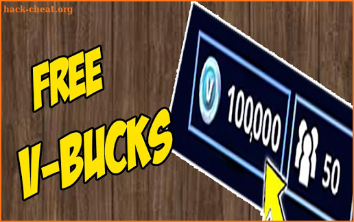 How To Get Free VBucks Calc 2k20 screenshot