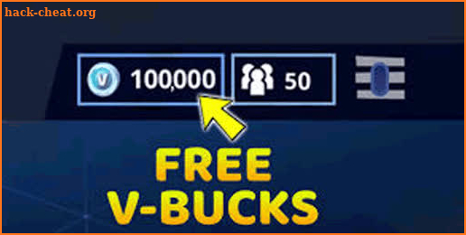 How To Get Free VBucks l New Hints For Free screenshot