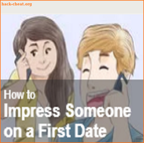 How to Impress Someone on a First Date screenshot