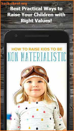 How to Instill Good Values in Kids screenshot