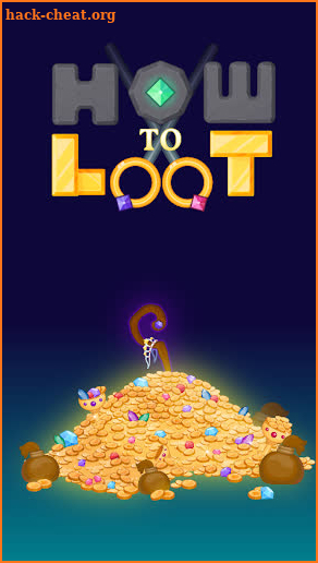 How to loot прохождение 8 уровень