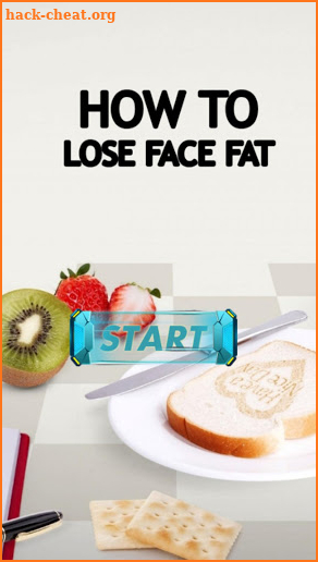 How to Lose Face Fat Naturally screenshot