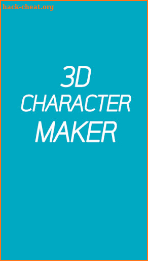 How to Make 3D character of yourself screenshot