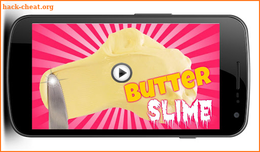 How To Make Butter Slime - Butter Slime Recipes screenshot