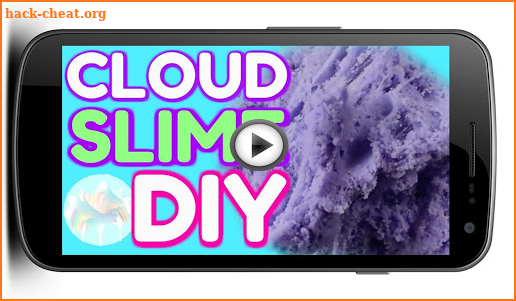 How To Make Cloud Slime - Cloud Slime Recipes screenshot
