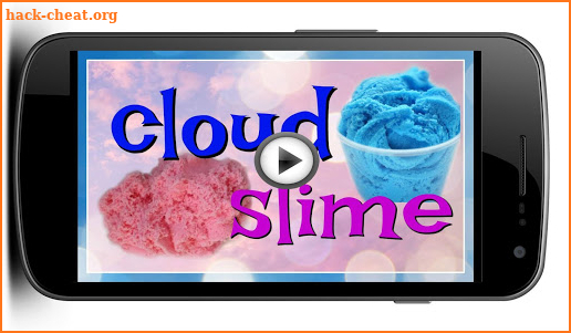 How To Make Cloud Slime - Cloud Slime Recipes screenshot