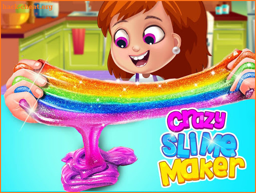 How to Make Crazy Fluffy Slime Maker - Squishy Fun screenshot