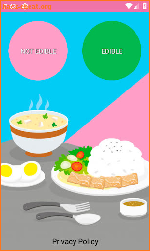 How to make food for dolls screenshot