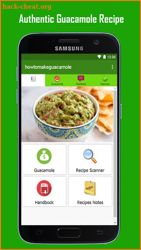How to Make Guacamole screenshot