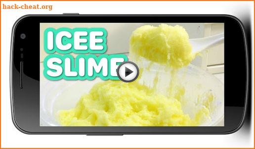 How To Make ICEE Slime - ICEE Slime Recipes screenshot