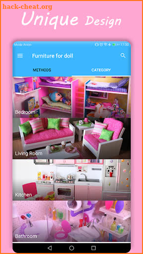 😍  How to make miniature doll furniture screenshot