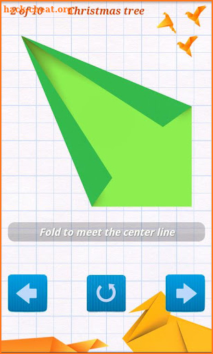 How to Make Origami screenshot
