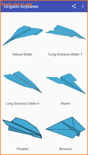 How To Make Origami Flying Airplanes Paper Flight screenshot
