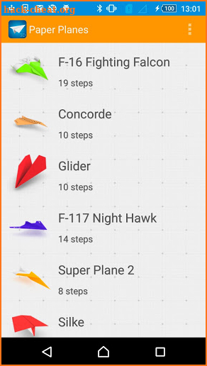 How to Make Paper Airplanes screenshot