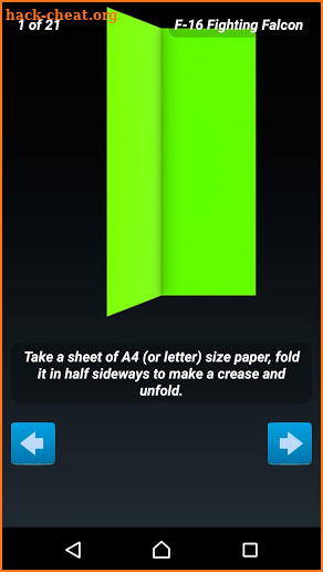 How to Make Paper Airplanes screenshot