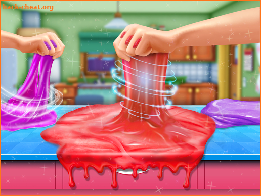 How To Make Six Gallon Slime Maker Kids Fun Game screenshot