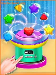 How To Make Slime DIY Jelly Toy Play fun screenshot