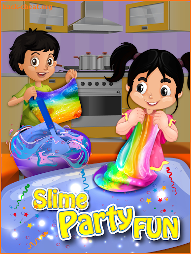 How To Make Slime- DIY Slime Games 2 screenshot