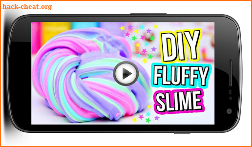 How To Make Slime Without Borax or Glue screenshot