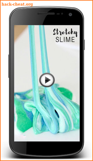 How To Make Stretchy Slime Without Borax screenshot