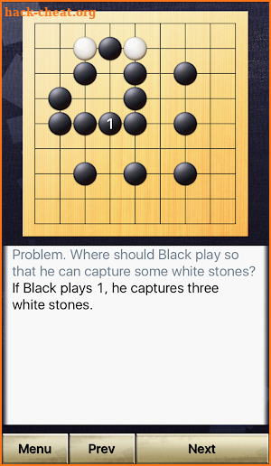 How to play Go "Beginner's Go" screenshot