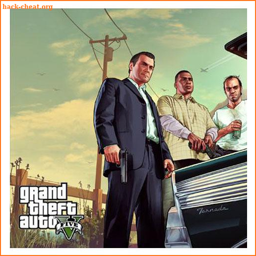 How To Play Grand Theft Auto V screenshot