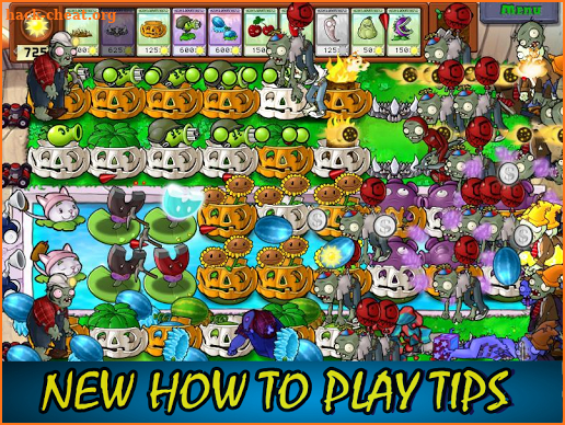How to Play Plants Vs Zombies 2 New2018 screenshot