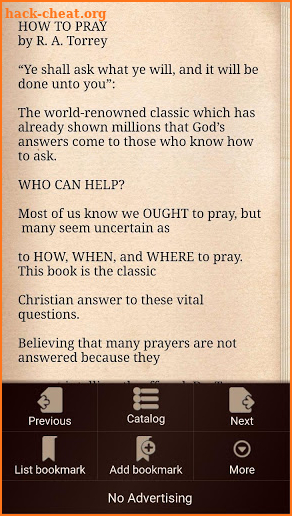 How to Pray - Christian App screenshot