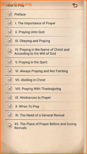 How to Pray - Christian App screenshot