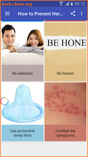 How to Prevent Herpes screenshot