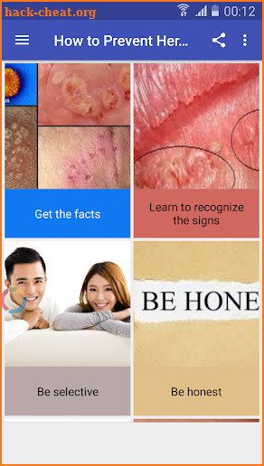 How to Prevent Herpes screenshot