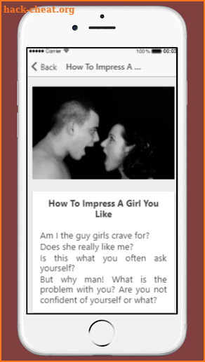 How To Propose A Girl screenshot