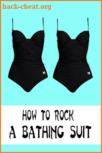 How To Rock A Bathing Suit screenshot