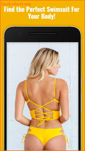 How to Rock Bathing Suit Styles screenshot