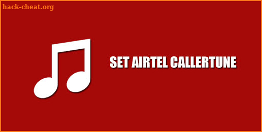 How to set caller tune in airtel screenshot