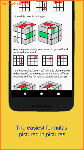 How to solve a 3x3 Rubik's Cube: Easiest Tutorial screenshot