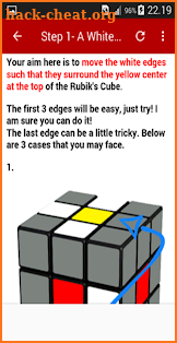 How to Solve Rubik's Cube 3x3 screenshot