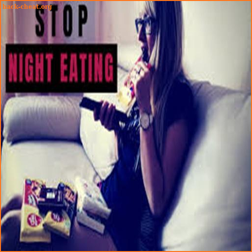 How to Stop Eating at Night screenshot