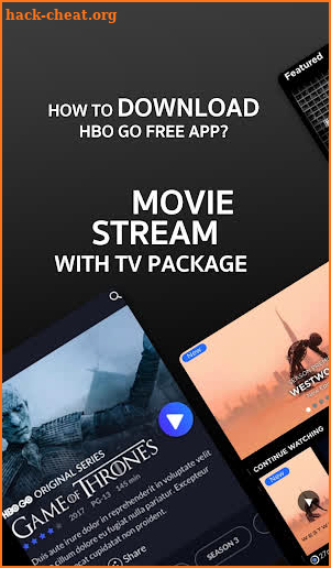 How to Stream Movie & TV Series to Home screenshot