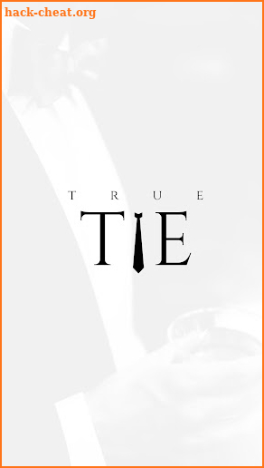 How To Tie A Tie Knot - True Tie screenshot