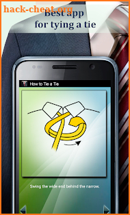 How to Tie a Tie Pro screenshot
