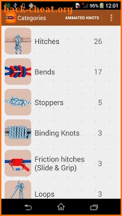 How to Tie Knots 3D Pro screenshot