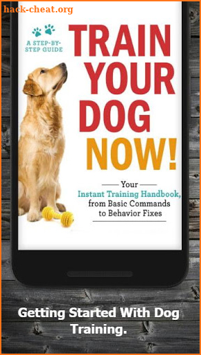 How to Train Your Dog screenshot