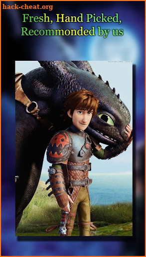 How to Train Your Dragon 3 HD Wallpaper 2019 screenshot