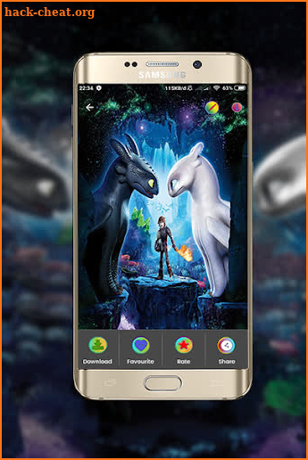 🔥How To Train Your 🔥 Dragon 3🔥 - HD Wallpapers screenshot